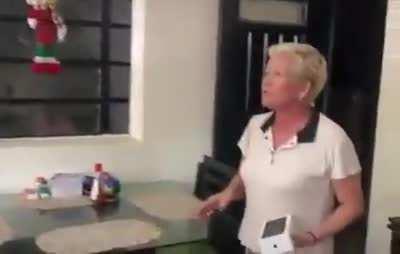 WCGW if I do a gift prank.