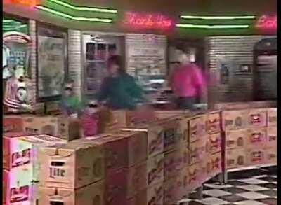 FUDDRUCKERS (1989)