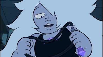 Peridot's fear is femdom?