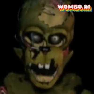 Scraptrap before henry terminates the connection