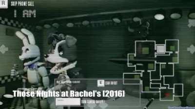 Happy Anniversary to a horror game that changed our lives forever. Thank you Scott for everything you've done for this franchise and this fandom, and thank you all so much for sticking around for these last 7 Years.