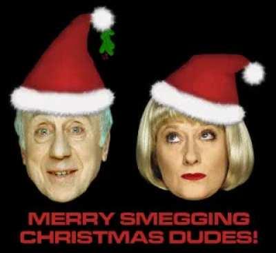 Merry Smegmas!