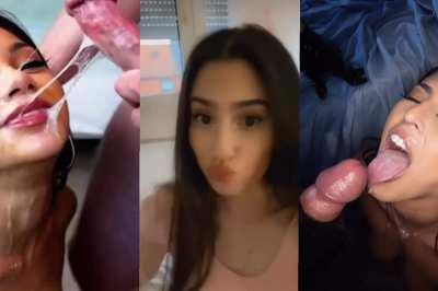 She wants cum so bad