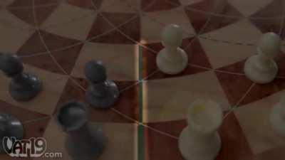 Three Player Chess