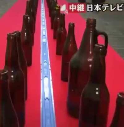 Japan turning everyday objects into works of art