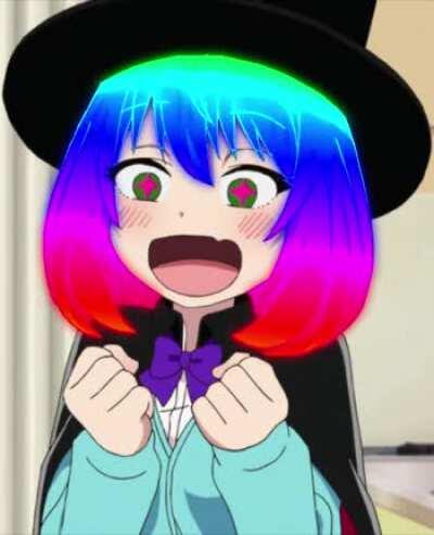 Rainbow Sempai