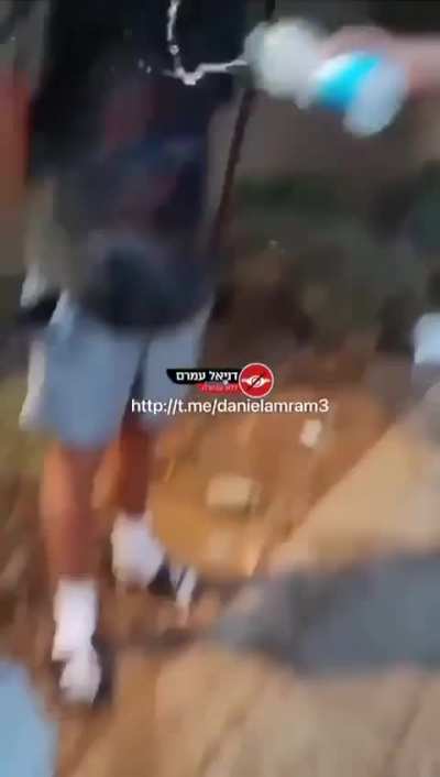 Another hate crime against Christians in Israel. Yesterday, around noon, in Natanya, Israeli teenagers chased Christian tourists, snatched their cross, assaulted them, insulted the cross, and made sure to film themselves while assaulting Christians and th