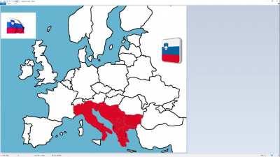 Leaked Slovenian Expansion plan