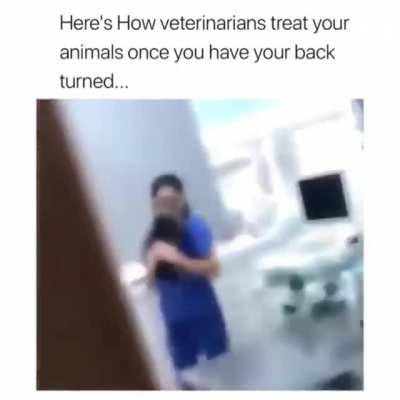 Time to expose vets!