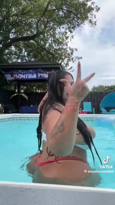 Tiktok Tits