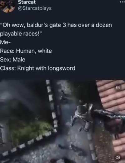 Baldur's rule