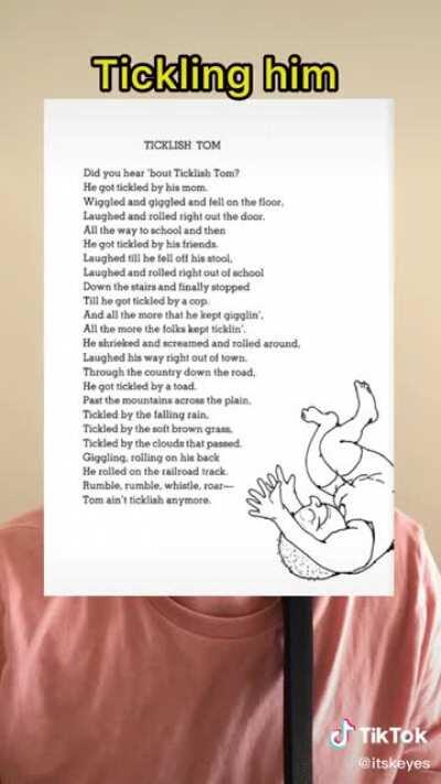 Shel Silverstein gave me anxiety