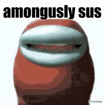 amongusly sus