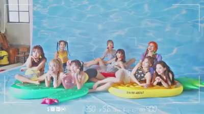 Twice - Multiple Members