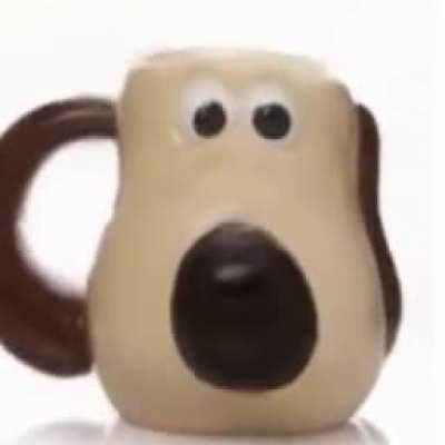 gromit mug