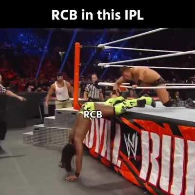 RCB, Are you Kidding me?? 