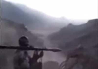 [Post Cold War] - Iranian border guards ambush PJAK militants along the Iraq/Iran border (Dec 24, 2014).