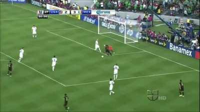 10 years ago Giovani dos Santos scored this beauty against the US in the 2011 Gold Cup Final