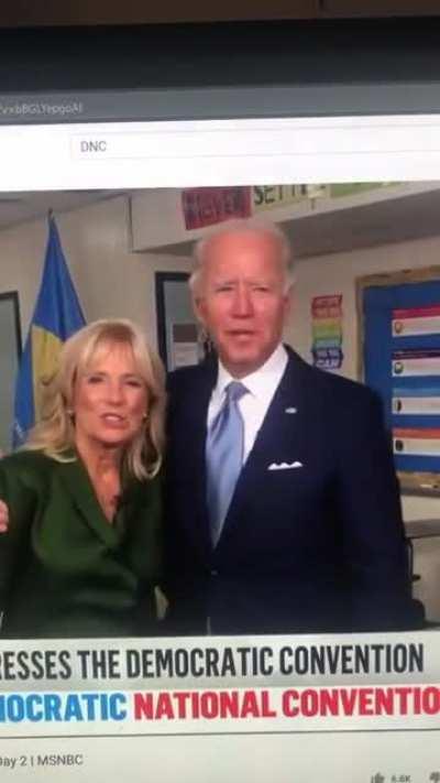 We are all Joe Biden’s Husband