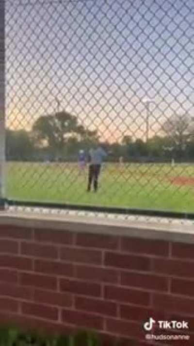 Little League Umpire Forfeits Team After Unruly Parents Refuse To Shut Up!