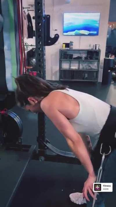 Workout Booty