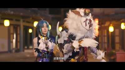 Lantern Rite Festival Live Action! (subbed by me)