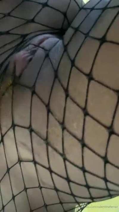 Fishnets pt.1