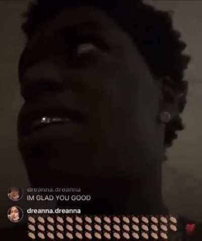 Kodak Black finally responds to BFR Bundog &amp;amp; Pressa. He also talks about the shooting for the first time. Thoughts?