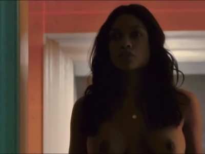 Rosario Dawson in Trance 