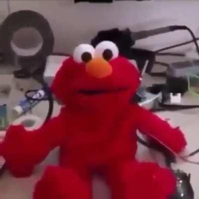 Comrad elmo