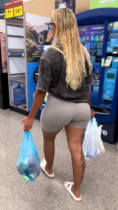 Phat Ass Killin' The Grocery Store (Pt. II)