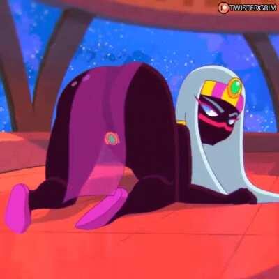 Queen Tyr'ahnee - Martian Art Of Seduction (Twistedgrim) [Duck Dodgers]