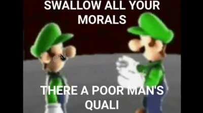 Luigi explains capitalism (She sells sea shells on the seashore)