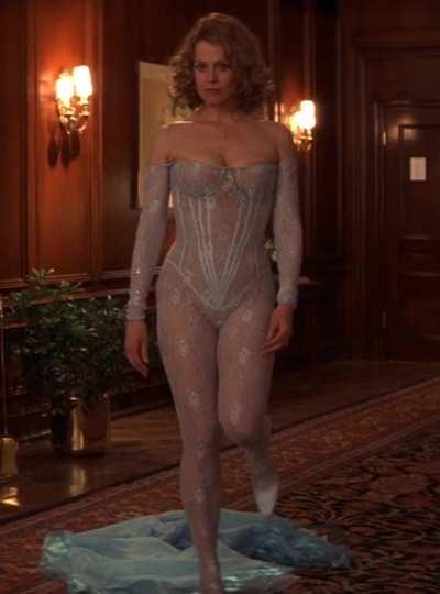 Sigourney Weaver in Heartbreakers