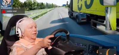 grandma theft auto