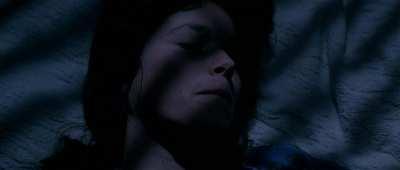 Barbara Hershey gets felt up in her sleep by The Entity (1981)