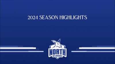 North Melbourne season highlights so far.