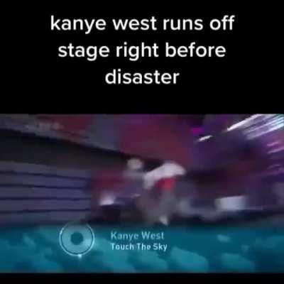 Kanye Survive! ✈️