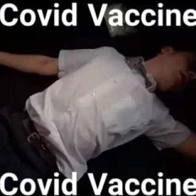 Vaccine 😩😱