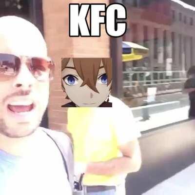 Average KFC Customer