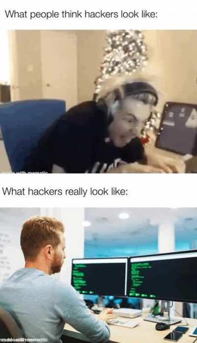 Hacking intensifies