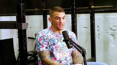 Dustin Poirier's gameplan for UFC 257: &quot;What I want is for both of us to be dripping blood,hurting and suffering early in the fight. Then we can find out who's the real fighter.&quot;