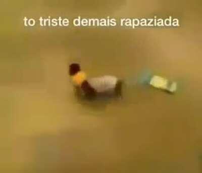 Eu depois de ver que não temos mais posts com nosso deus😔