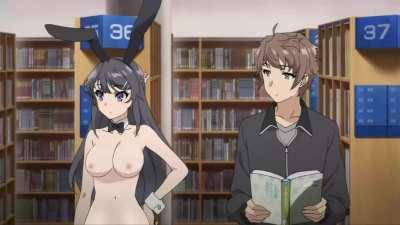 [Bunny Girl Senpai] Edit