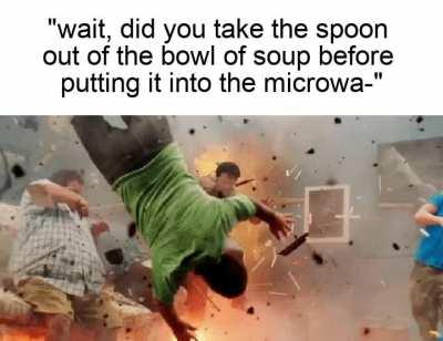 spoon moment