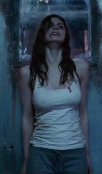 Alexandra Daddario in &quot;Bereavement&quot;