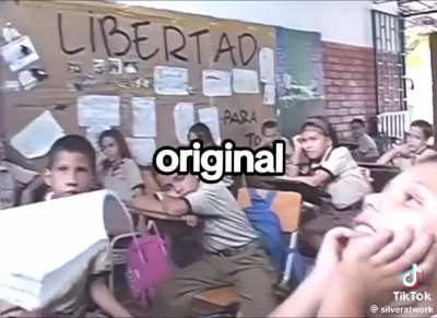 ESCUCHA LA ORIGINAL BANA