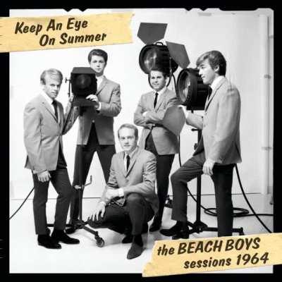 The Beach Boys' &quot;I Get Around&quot; with their isolated vocals