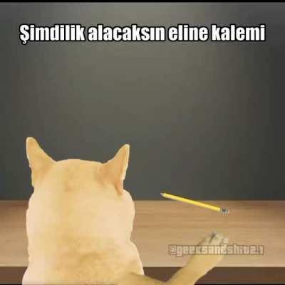 doGe-Bir Kadın Çizeceksin