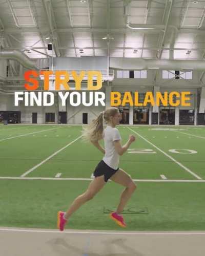 “Groundbreaking technology you can’t get anywhere else.” Find your balance with Stryd Duo.